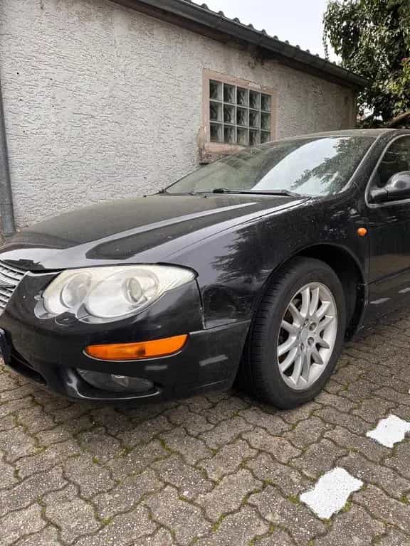 Chrysler 300 M 3.5 V6 24V Auto - 11/2004-photo-2