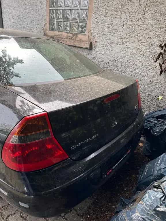Chrysler 300 M 3.5 V6 24V Auto - 11/2004-photo-3