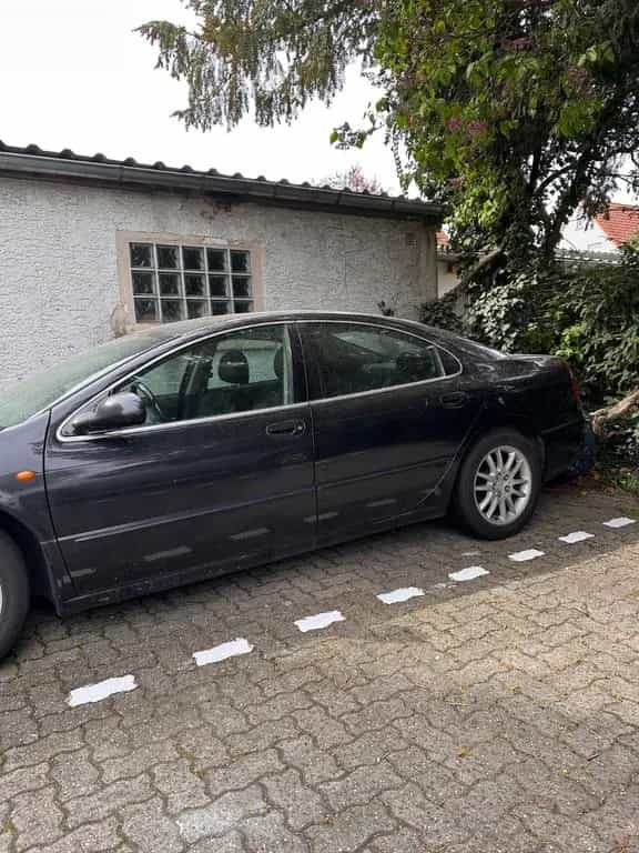 Chrysler 300 M 3.5 V6 24V Auto - 11/2004-photo-4