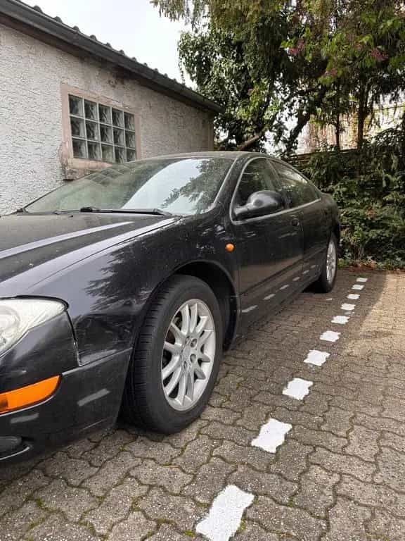 Chrysler 300 M 3.5 V6 24V Auto - 11/2004-photo-5