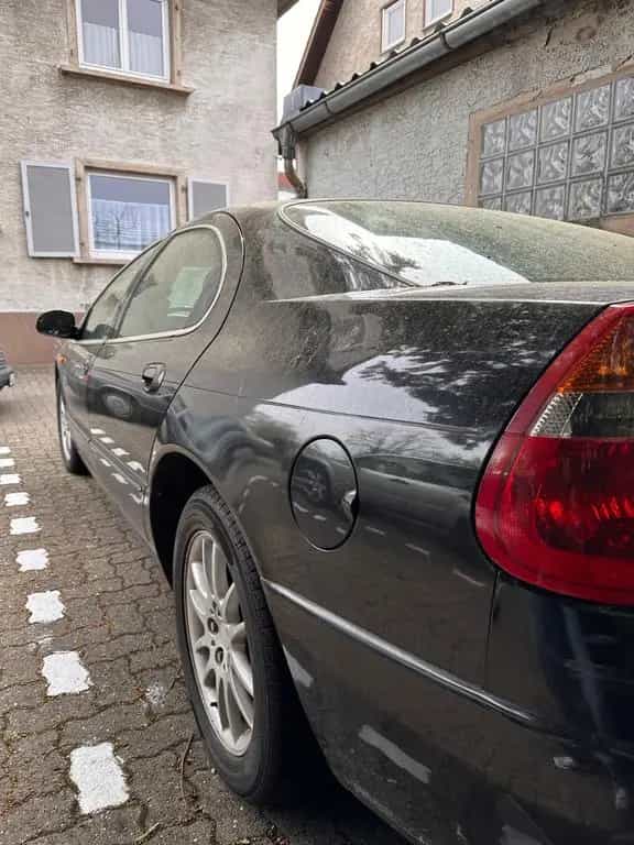 Chrysler 300 M 3.5 V6 24V Auto - 11/2004-photo-7