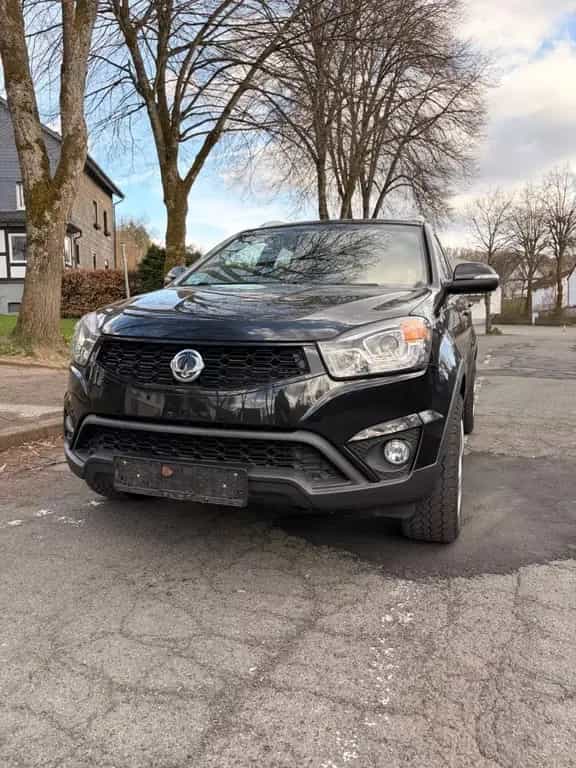 Ssangyong Korando 2.0 Ec Diesel e-XDi 200 110 Sapphire... 08/2013-photo-0