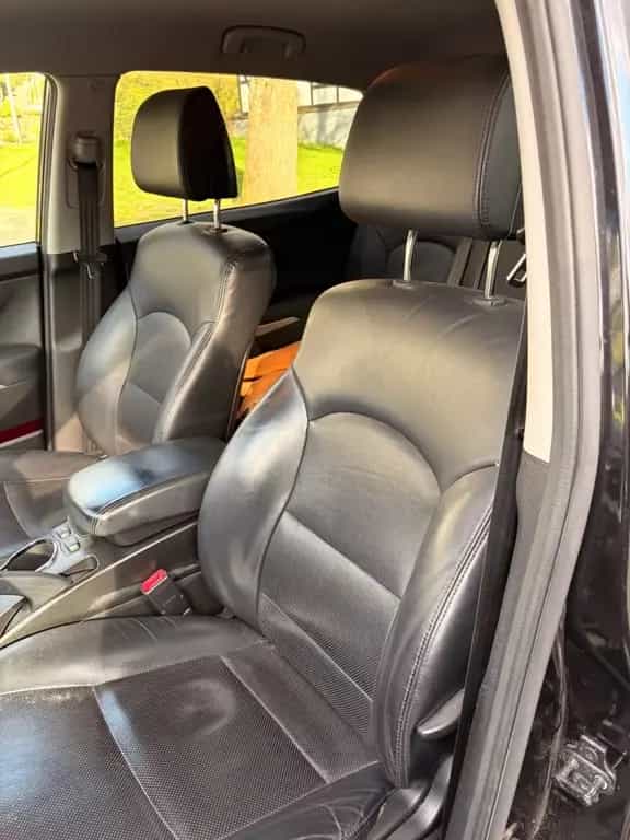 Ssangyong Korando 2.0 Ec Diesel e-XDi 200 110 Sapphire... 08/2013-photo-11