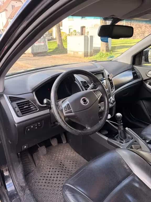 Ssangyong Korando 2.0 Ec Diesel e-XDi 200 110 Sapphire... 08/2013-photo-9