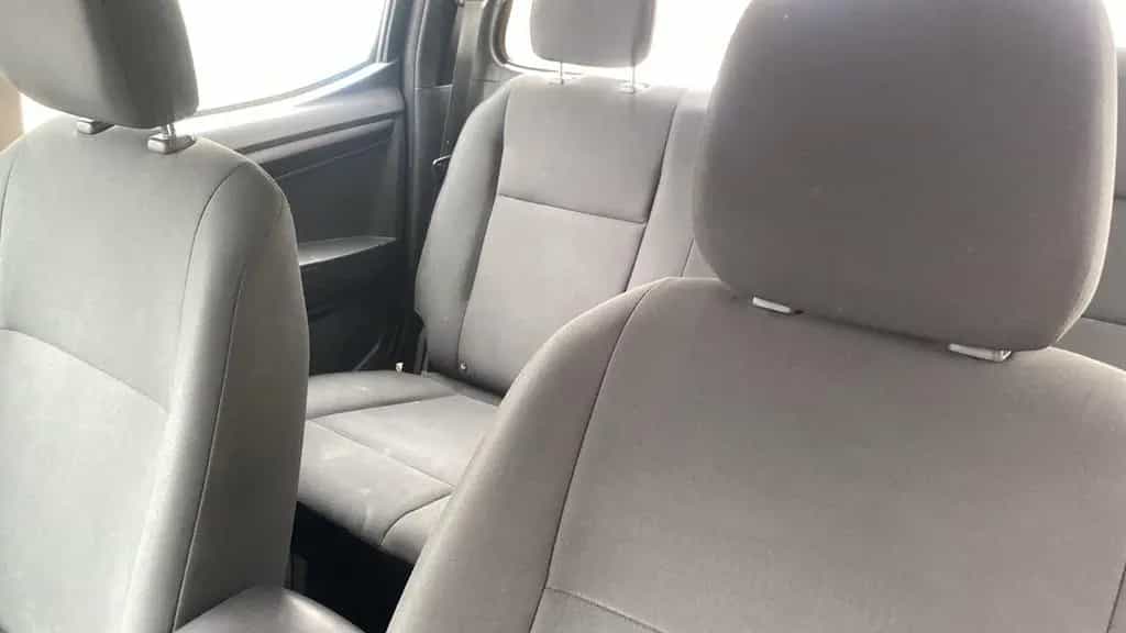 Isuzu D-Max Single Cab 2WD Basis 07/2019-photo-11