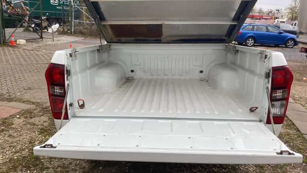 Isuzu D-Max Single Cab 2WD Basis 07/2019-photo-6