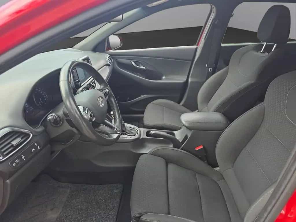 Hyundai i30 1,4T DCT N-LINE |NAVI|18ZOLL|KAMERA|GARANTIE 11/2018-photo-10