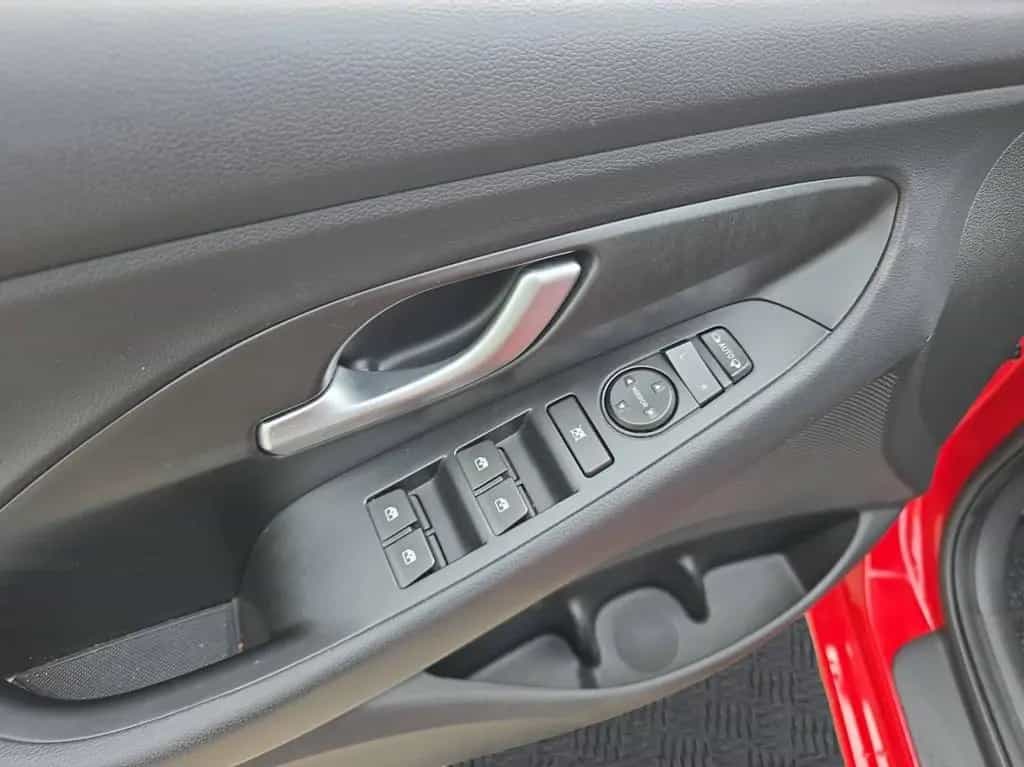 Hyundai i30 1,4T DCT N-LINE |NAVI|18ZOLL|KAMERA|GARANTIE 11/2018-photo-11
