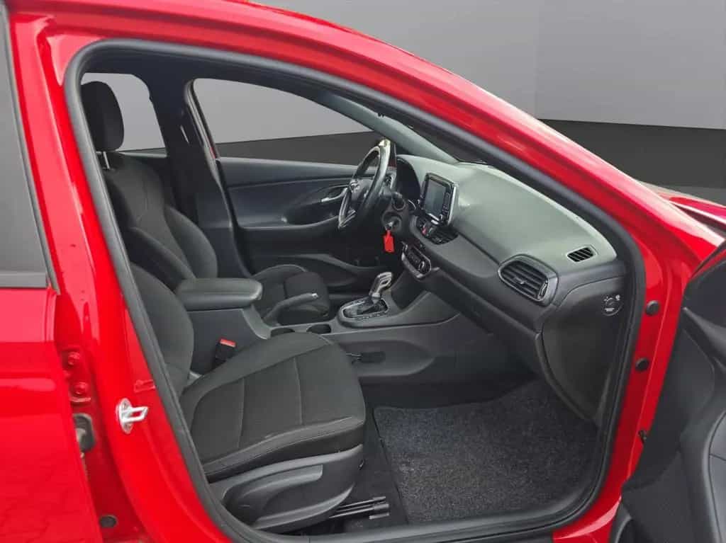 Hyundai i30 1,4T DCT N-LINE |NAVI|18ZOLL|KAMERA|GARANTIE 11/2018-photo-12