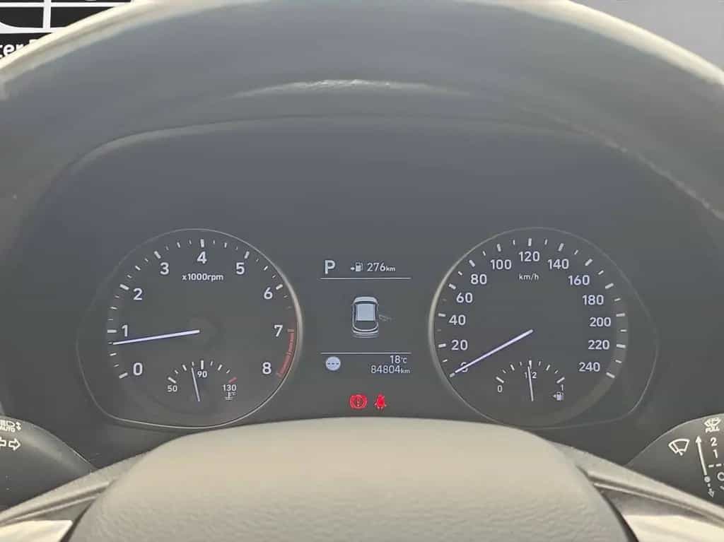 Hyundai i30 1,4T DCT N-LINE |NAVI|18ZOLL|KAMERA|GARANTIE 11/2018-photo-14