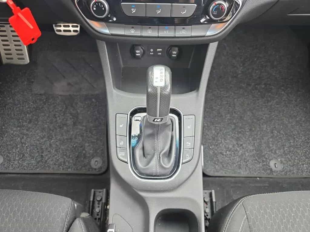 Hyundai i30 1,4T DCT N-LINE |NAVI|18ZOLL|KAMERA|GARANTIE 11/2018-photo-16
