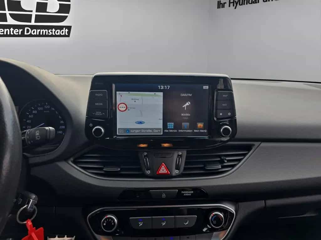 Hyundai i30 1,4T DCT N-LINE |NAVI|18ZOLL|KAMERA|GARANTIE 11/2018-photo-17