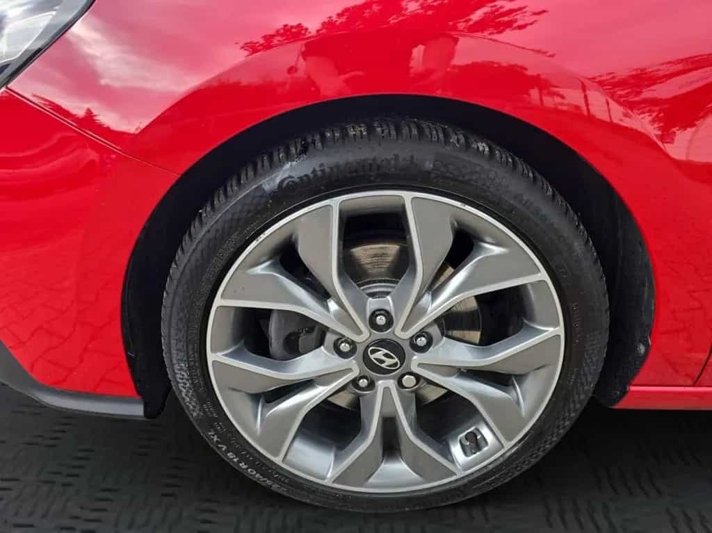 Hyundai i30 1,4T DCT N-LINE |NAVI|18ZOLL|KAMERA|GARANTIE 11/2018-photo-20