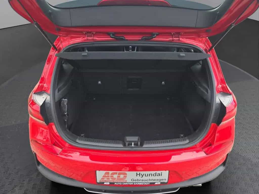 Hyundai i30 1,4T DCT N-LINE |NAVI|18ZOLL|KAMERA|GARANTIE 11/2018-photo-8