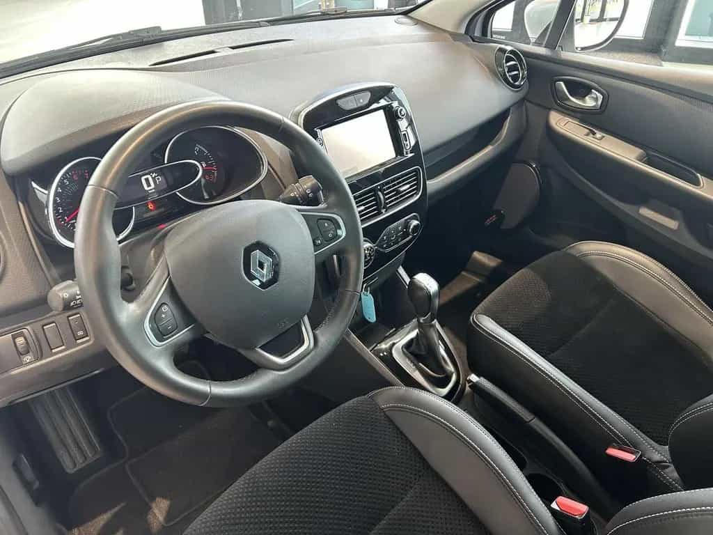 Renault Clio AUTOMATIK+NAVIGATION+PDC+TEMPOMAT Clio IV 08/2017-photo-12