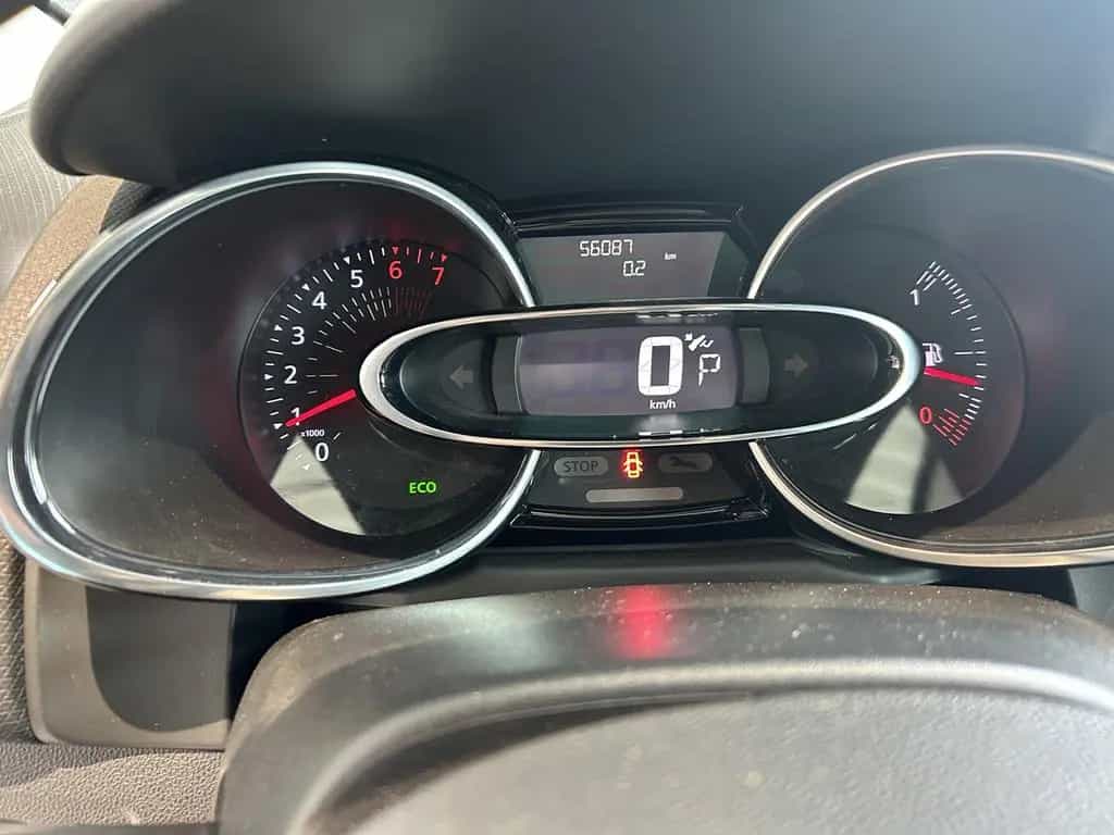 Renault Clio AUTOMATIK+NAVIGATION+PDC+TEMPOMAT Clio IV 08/2017-photo-15