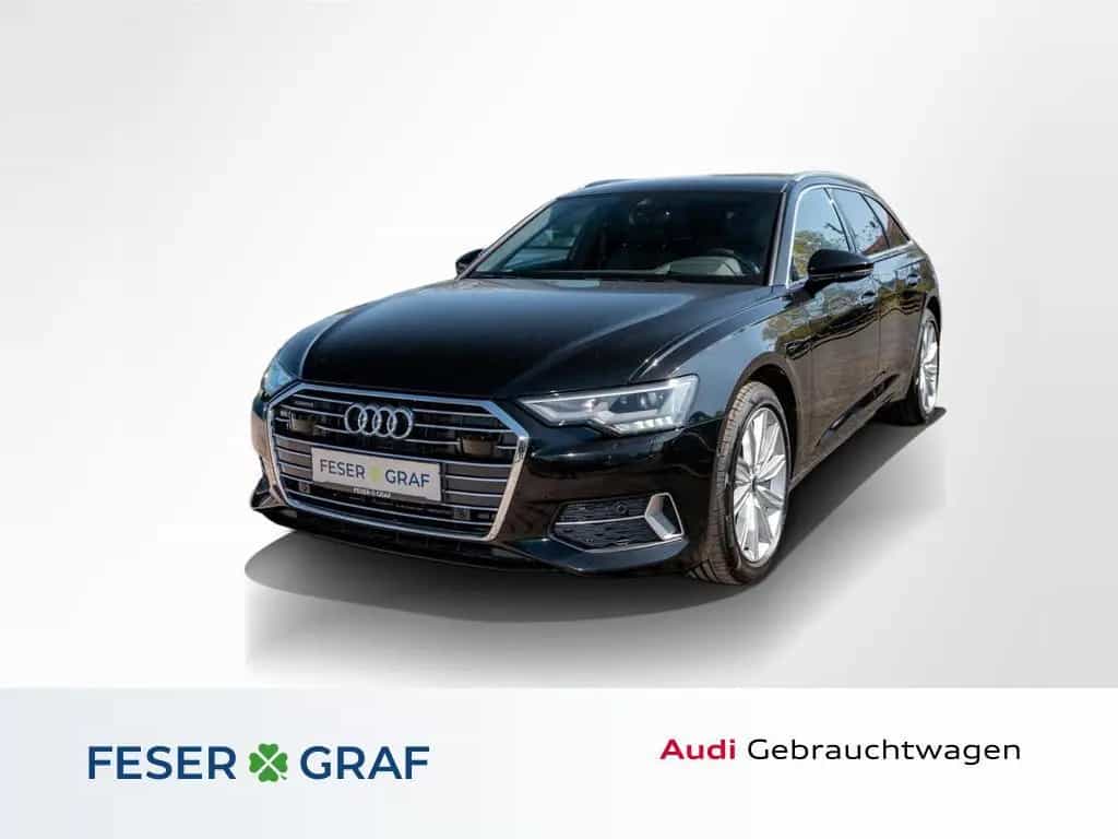 Audi A6 50 3.0 TDI qu. sport LED/ACC/AHK/HuD/Pano 06/2021-photo-0