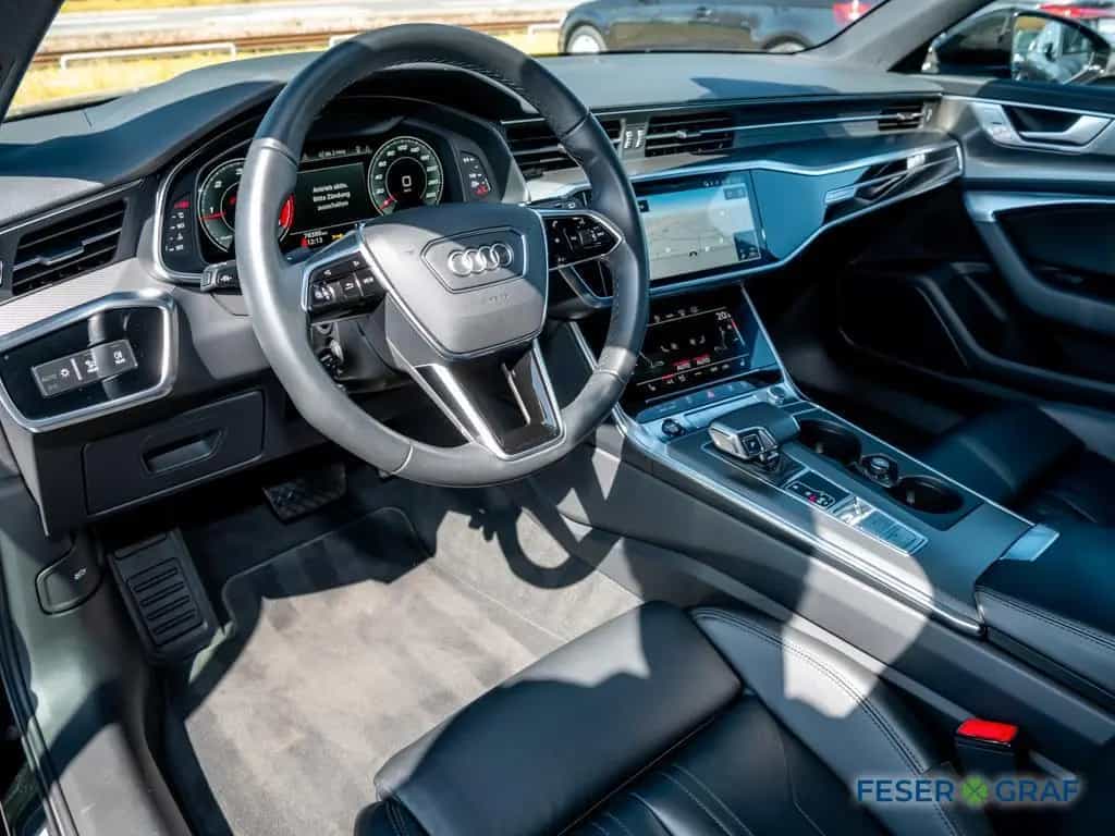 Audi A6 50 3.0 TDI qu. sport LED/ACC/AHK/HuD/Pano 06/2021-photo-2