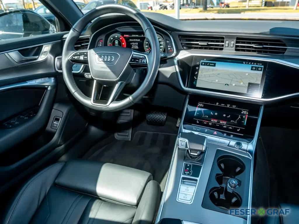 Audi A6 50 3.0 TDI qu. sport LED/ACC/AHK/HuD/Pano 06/2021-photo-3