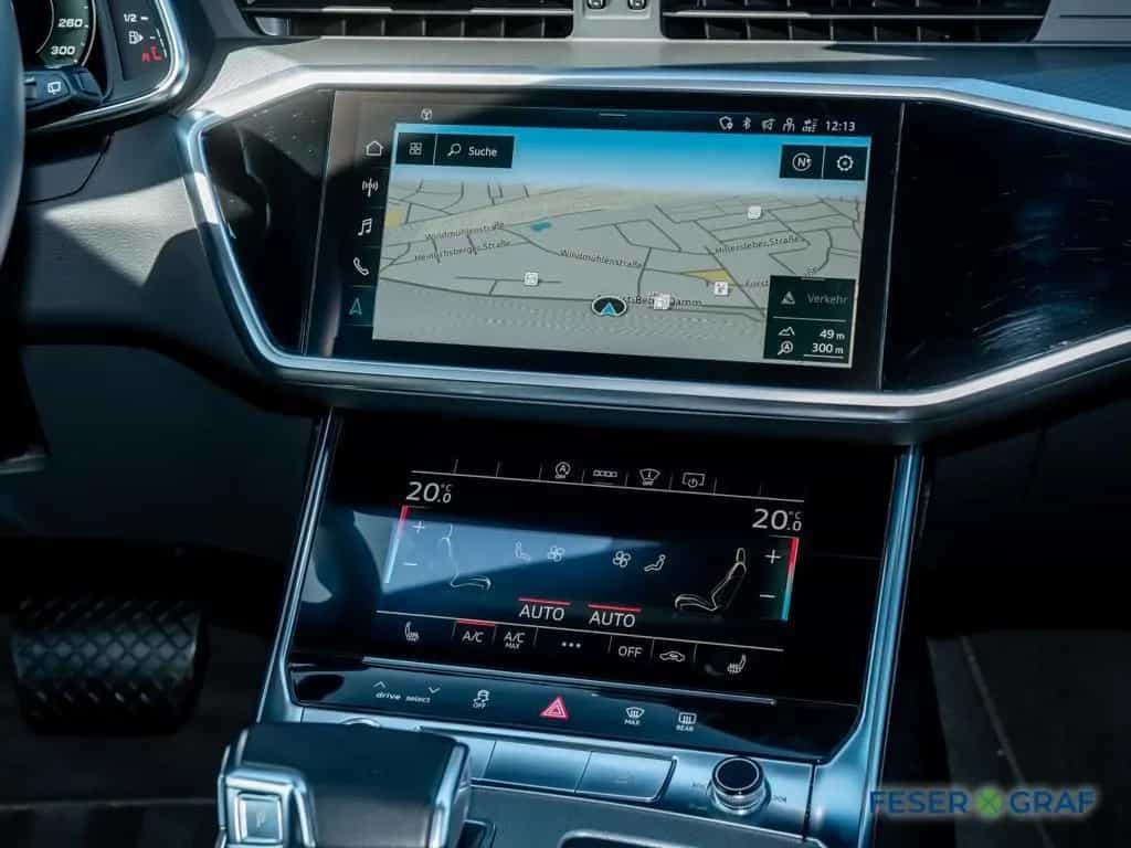 Audi A6 50 3.0 TDI qu. sport LED/ACC/AHK/HuD/Pano 06/2021-photo-4