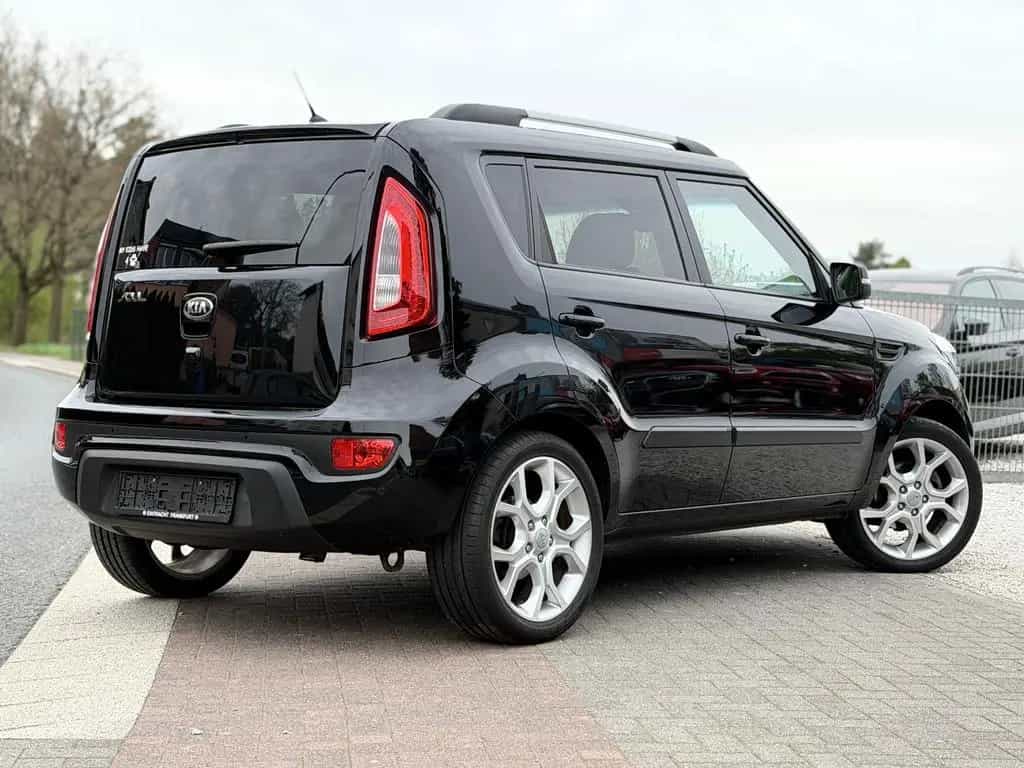 Kia Soul Spirit Leder Keyless Go Rkamera Unfallfrei 03/2014-photo-1