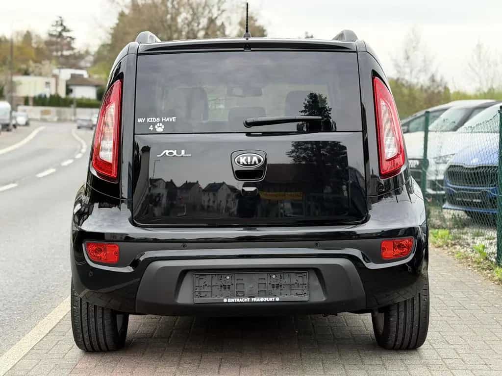 Kia Soul Spirit Leder Keyless Go Rkamera Unfallfrei 03/2014-photo-11