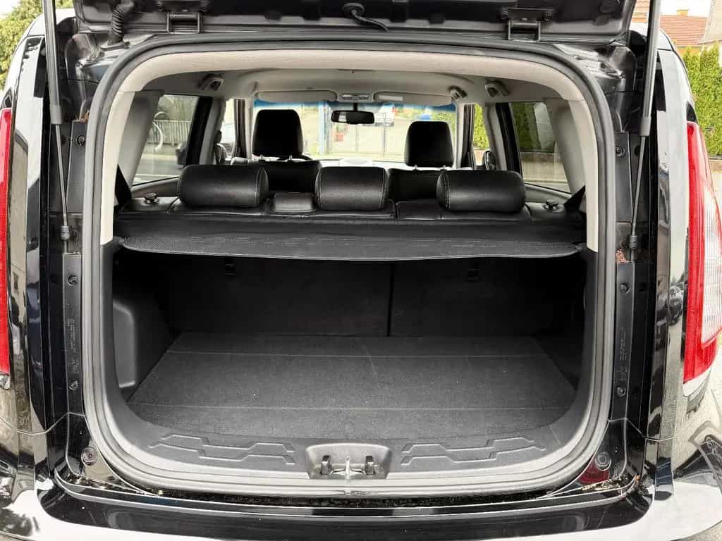 Kia Soul Spirit Leder Keyless Go Rkamera Unfallfrei 03/2014-photo-12