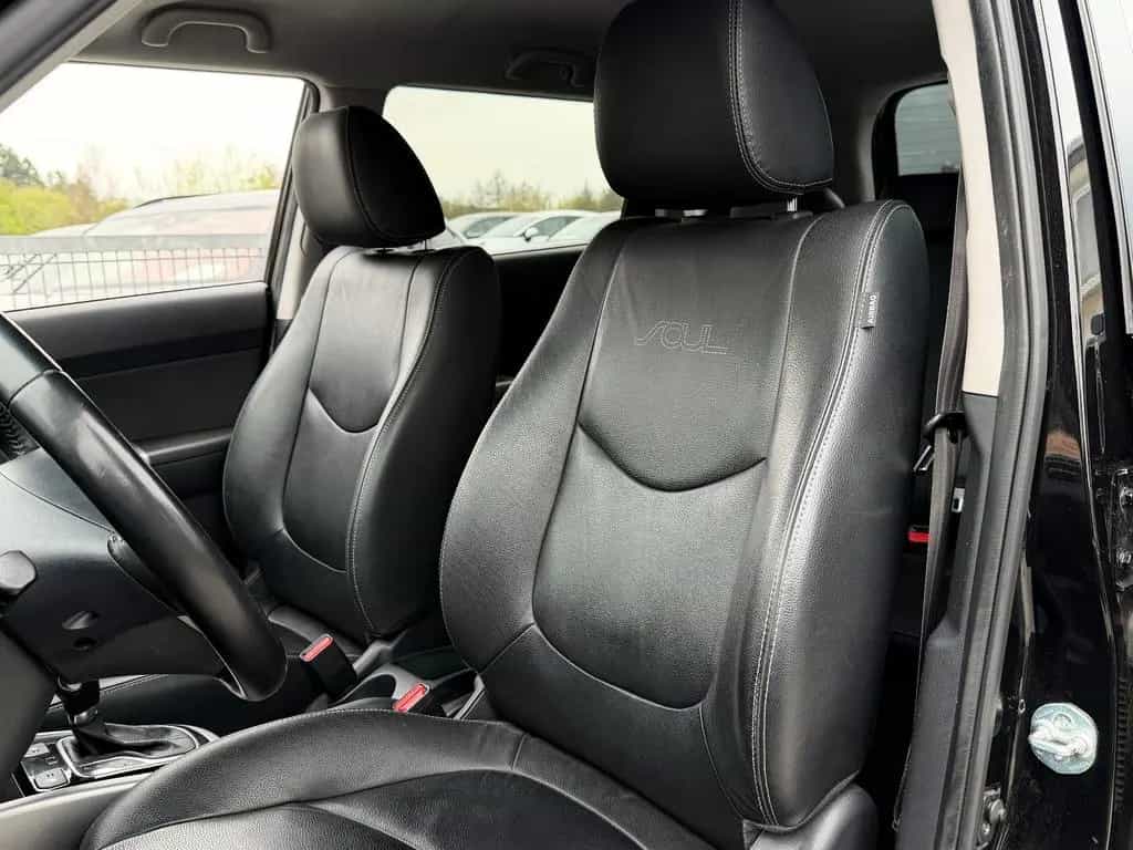 Kia Soul Spirit Leder Keyless Go Rkamera Unfallfrei 03/2014-photo-15