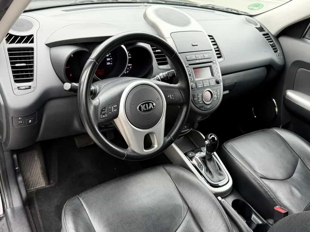 Kia Soul Spirit Leder Keyless Go Rkamera Unfallfrei 03/2014-photo-16