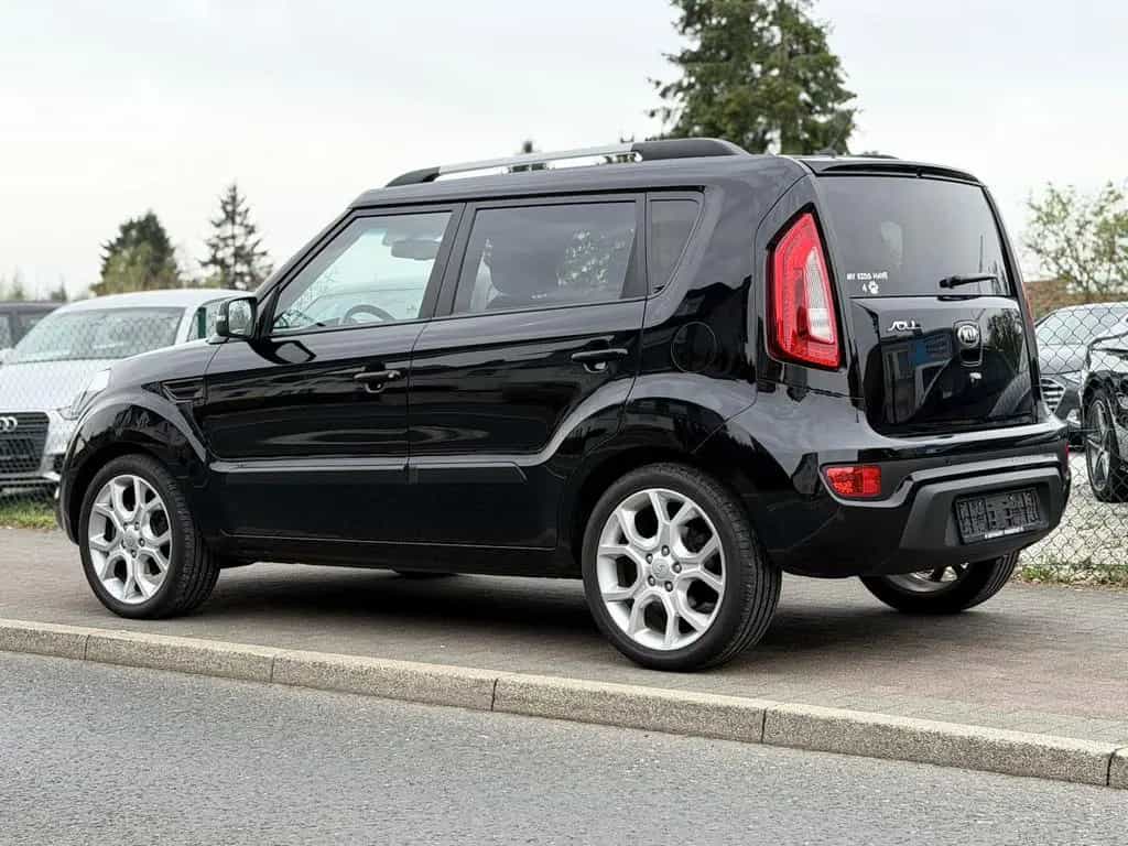 Kia Soul Spirit Leder Keyless Go Rkamera Unfallfrei 03/2014-photo-23