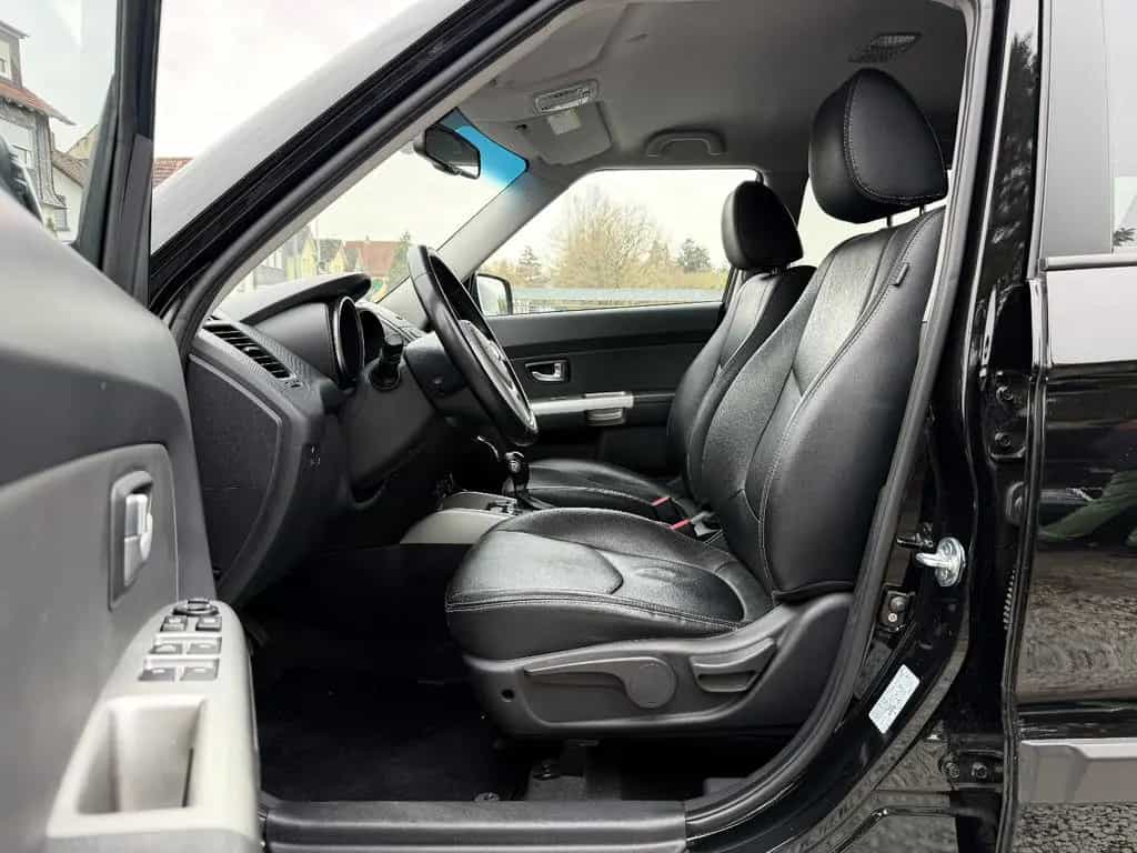 Kia Soul Spirit Leder Keyless Go Rkamera Unfallfrei 03/2014-photo-25