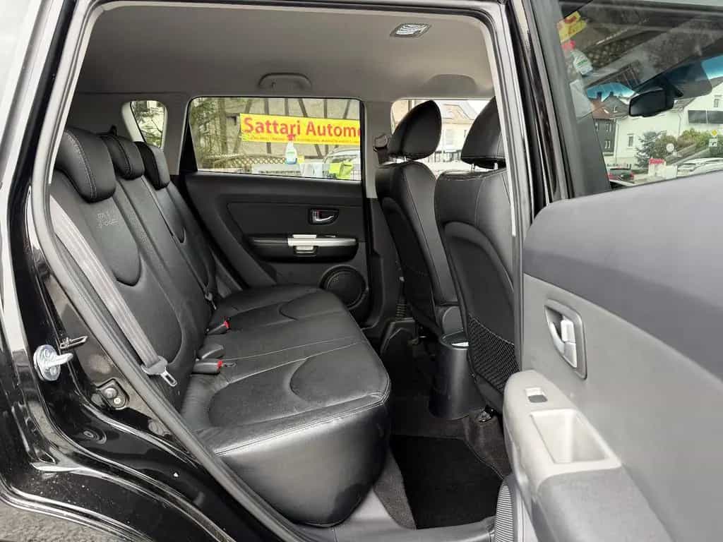 Kia Soul Spirit Leder Keyless Go Rkamera Unfallfrei 03/2014-photo-27