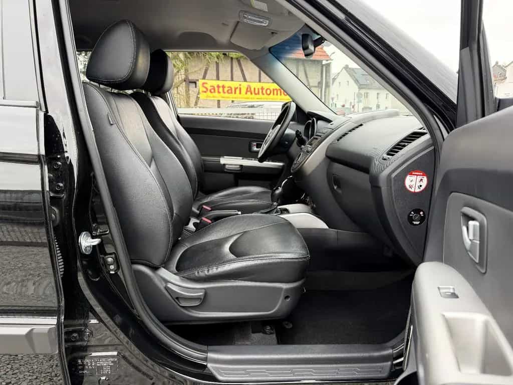 Kia Soul Spirit Leder Keyless Go Rkamera Unfallfrei 03/2014-photo-30