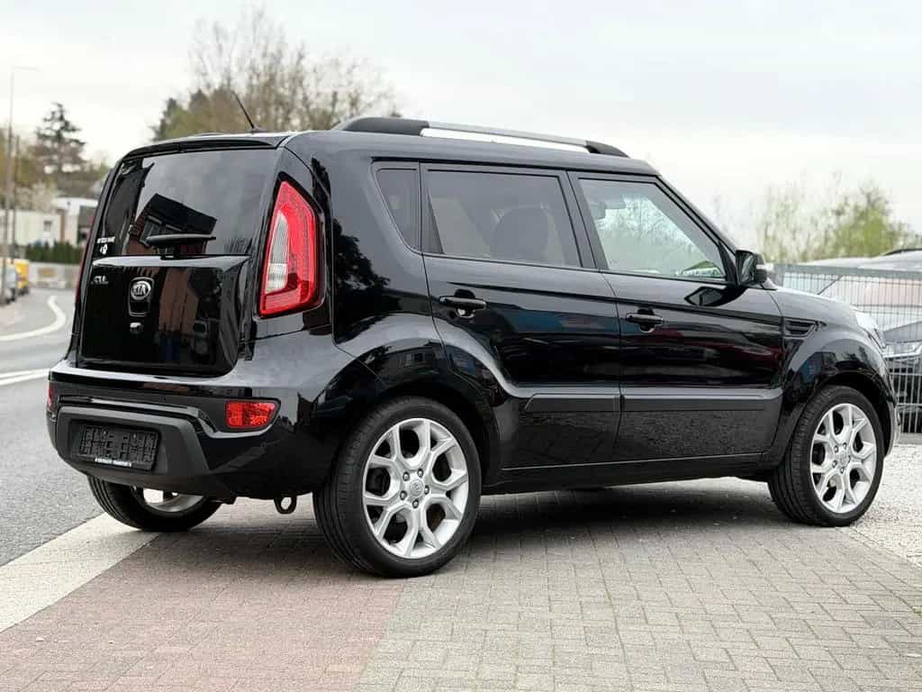 Kia Soul Spirit Leder Keyless Go Rkamera Unfallfrei 03/2014-photo-36