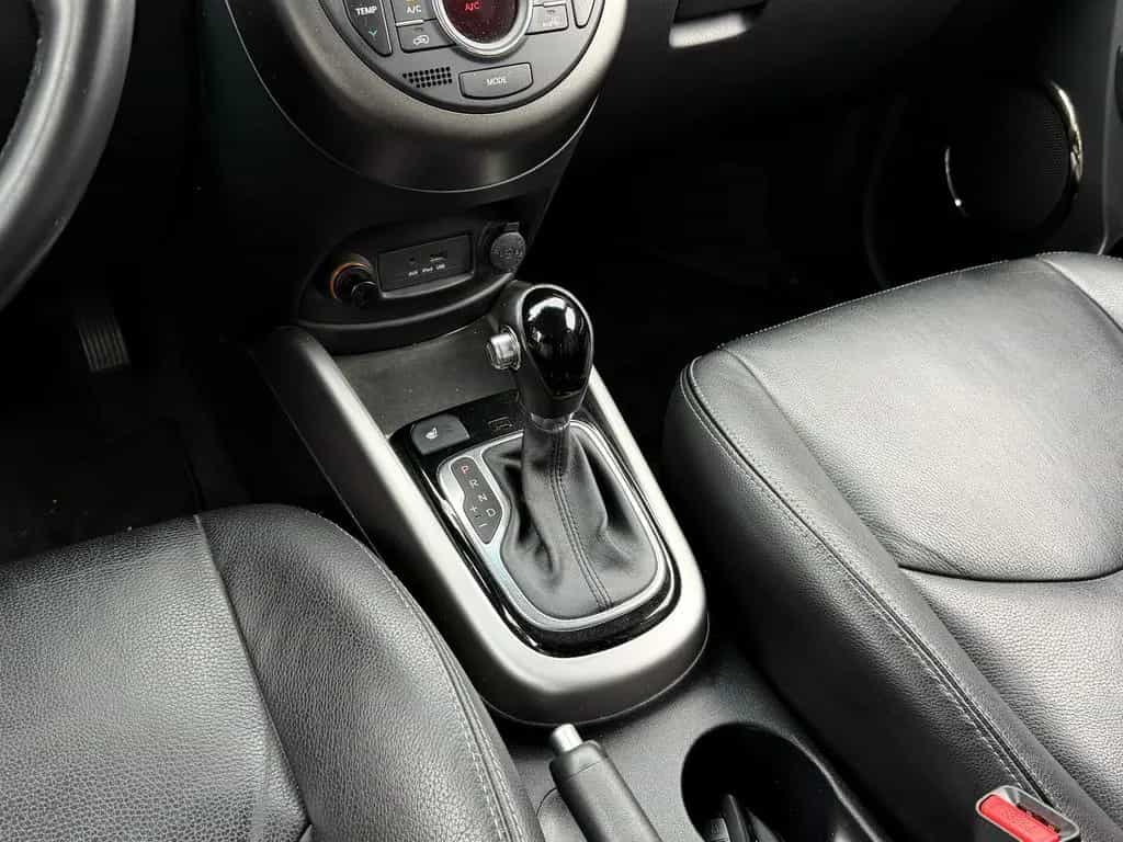Kia Soul Spirit Leder Keyless Go Rkamera Unfallfrei 03/2014-photo-5