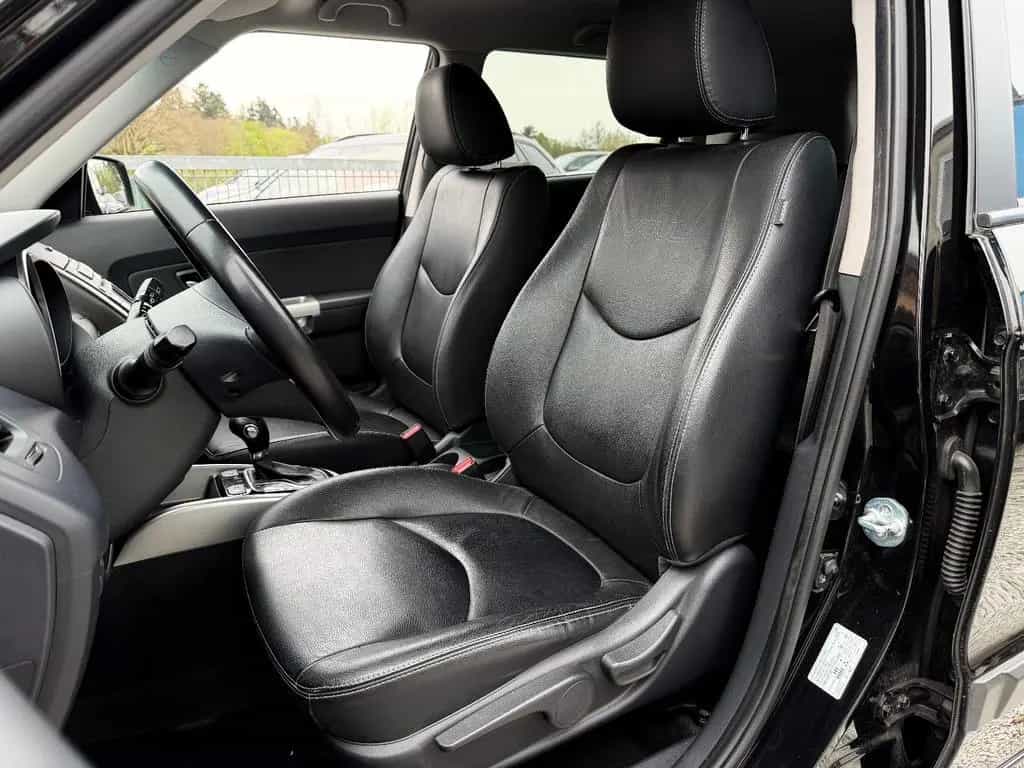 Kia Soul Spirit Leder Keyless Go Rkamera Unfallfrei 03/2014-photo-7