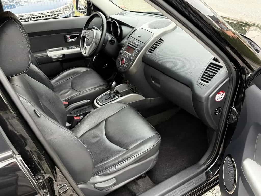 Kia Soul Spirit Leder Keyless Go Rkamera Unfallfrei 03/2014-photo-9