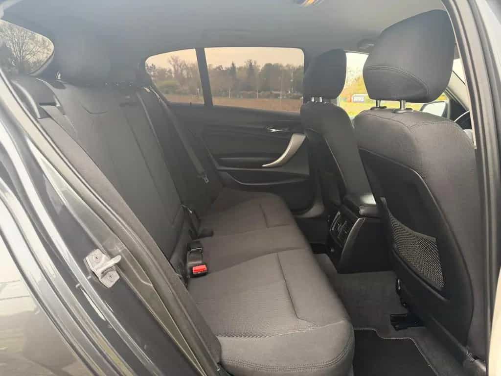 BMW 1 Series 120 1 Limousine 5-trg. 120 d Advantage 07/2018-photo-10