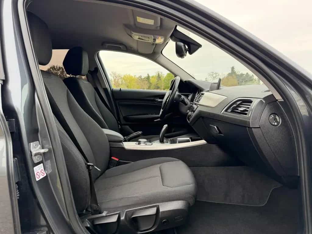 BMW 1 Series 120 1 Limousine 5-trg. 120 d Advantage 07/2018-photo-13