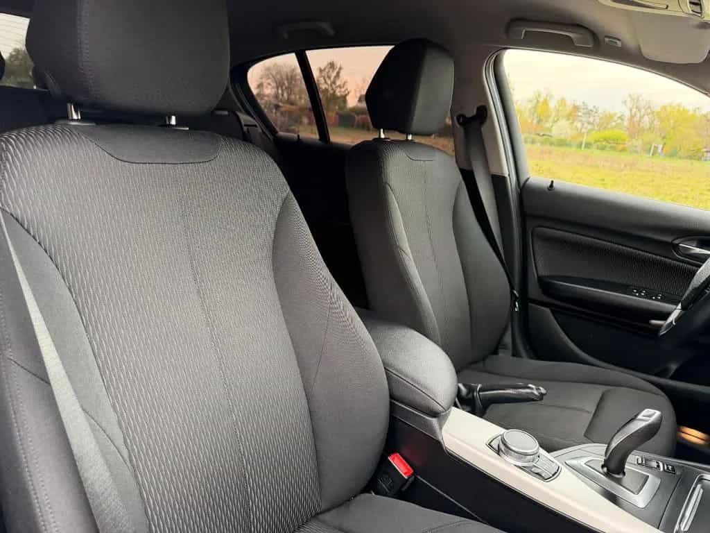 BMW 1 Series 120 1 Limousine 5-trg. 120 d Advantage 07/2018-photo-14