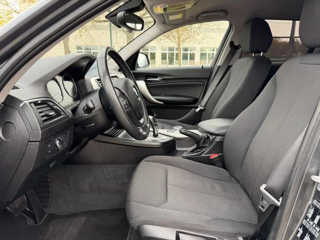 BMW 1 Series 120 1 Limousine 5-trg. 120 d Advantage 07/2018-photo-16