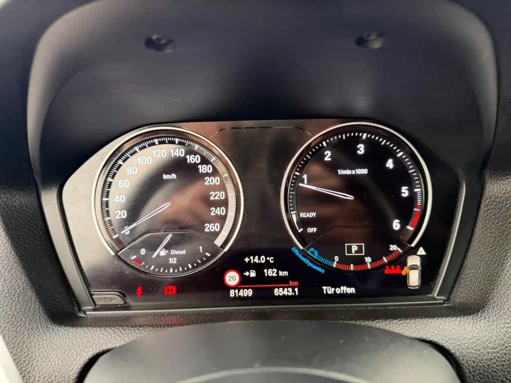 BMW 1 Series 120 1 Limousine 5-trg. 120 d Advantage 07/2018-photo-18
