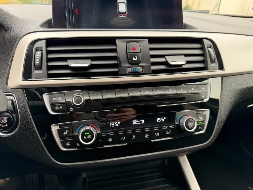 BMW 1 Series 120 1 Limousine 5-trg. 120 d Advantage 07/2018-photo-21