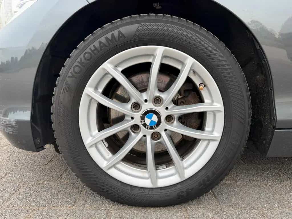 BMW 1 Series 120 1 Limousine 5-trg. 120 d Advantage 07/2018-photo-24