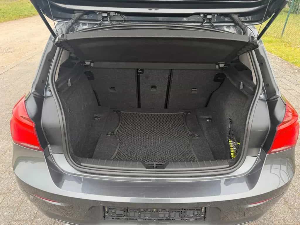 BMW 1 Series 120 1 Limousine 5-trg. 120 d Advantage 07/2018-photo-8