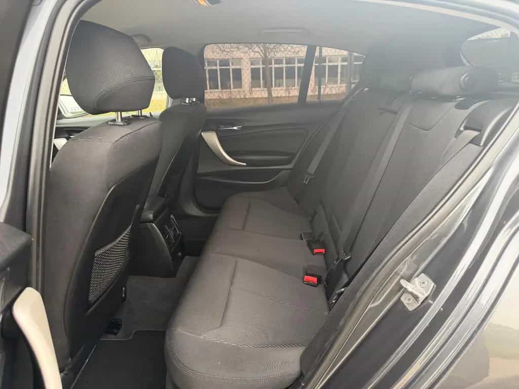 BMW 1 Series 120 1 Limousine 5-trg. 120 d Advantage 07/2018-photo-9