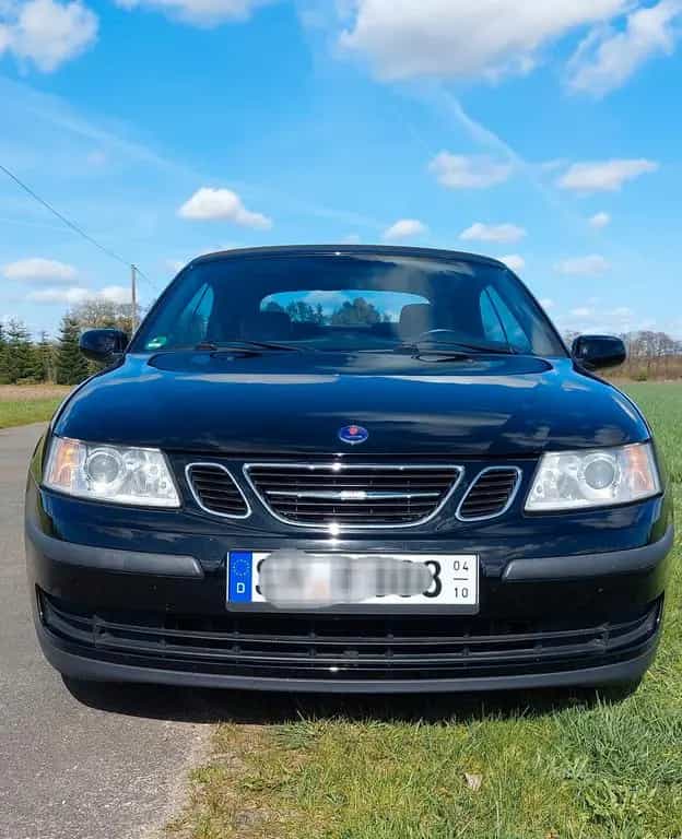 Saab 9-3 1.8t Linear Cabriolet Linear 06/2005-photo-7