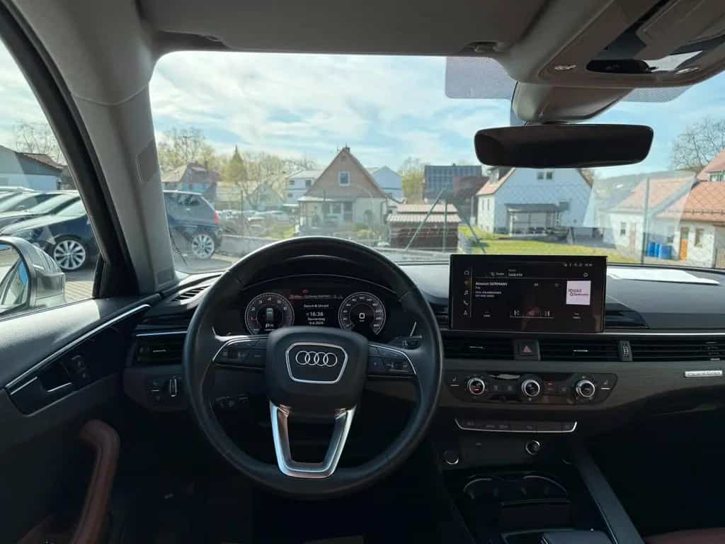 Audi A4 Av. S line 45 TFSI qu. S-tr. ACC B&O LED LEDE 02/2023-photo-18