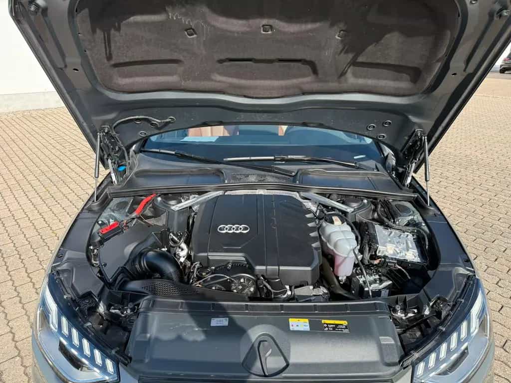 Audi A4 Av. S line 45 TFSI qu. S-tr. ACC B&O LED LEDE 02/2023-photo-24