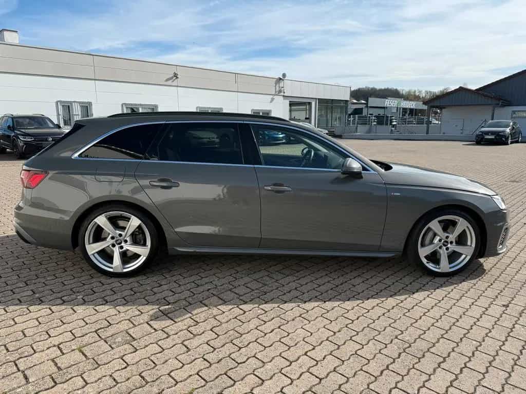 Audi A4 Av. S line 45 TFSI qu. S-tr. ACC B&O LED LEDE 02/2023-photo-4